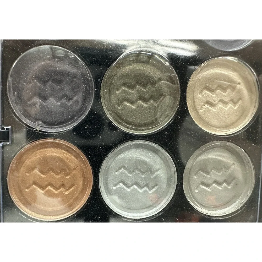 Elegant Eye Shadow Kit #0211-3 & #0212-6 / Lot‎ Of 2 BR